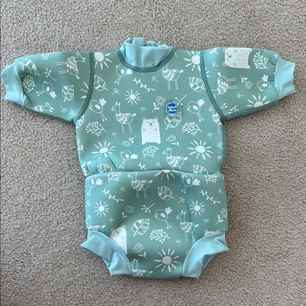 NWT Baby Swim Wetsuit